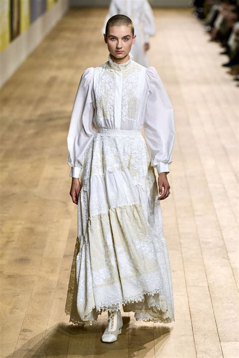 dior desfile pret a porter vogue|christian dior fall collection.